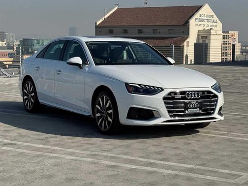2023 Audi A4 40 Premium
