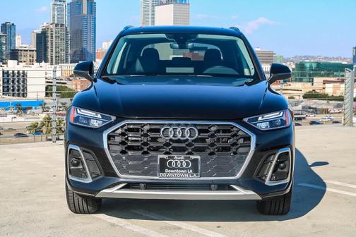2022 Audi Q5 e 55 S line quattro Premium