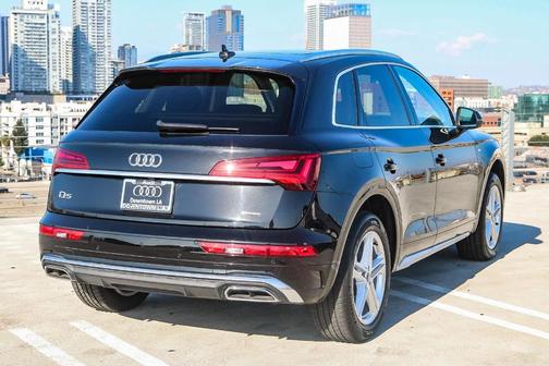2022 Audi Q5 e 55 S line quattro Premium