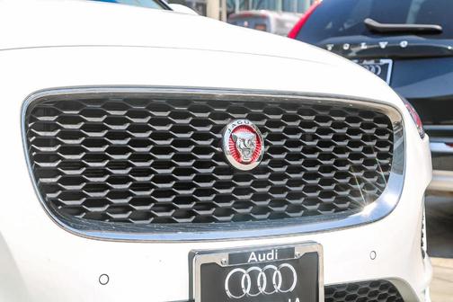 2018 Jaguar E-PACE S
