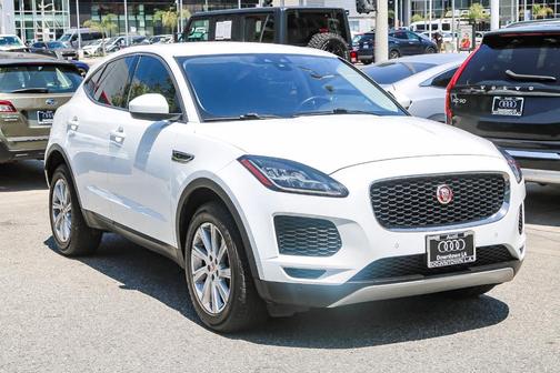 2018 Jaguar E-PACE S
