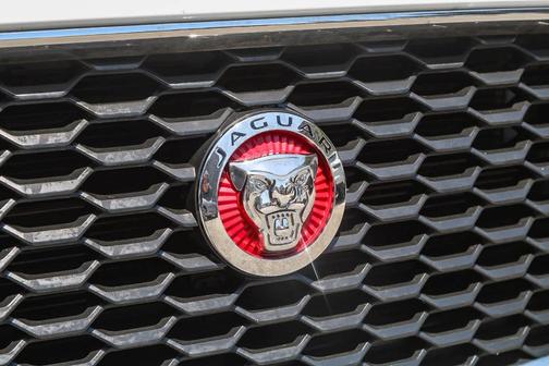 2018 Jaguar E-PACE S