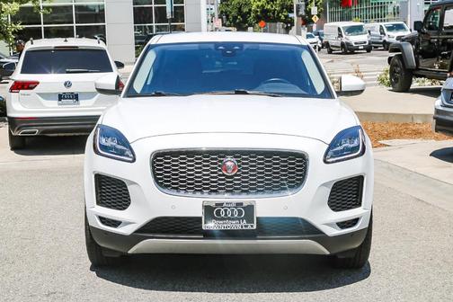 2018 Jaguar E-PACE S