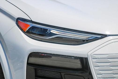 2025 Audi Q6 e-tron Premium
