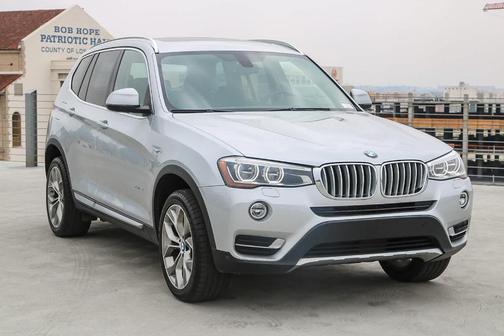 2017 BMW X3 xDrive35i