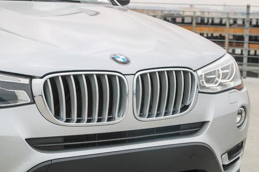 2017 BMW X3 xDrive35i