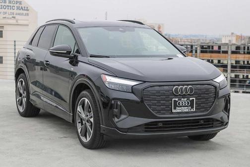 2024 Audi Q4 e-tron 55 quattro Premium