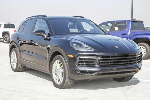 2020 Porsche Cayenne E-Hybrid AWD