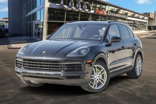 2020 Porsche Cayenne E-Hybrid AWD