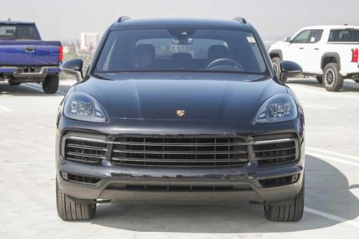 2020 Porsche Cayenne E-Hybrid AWD