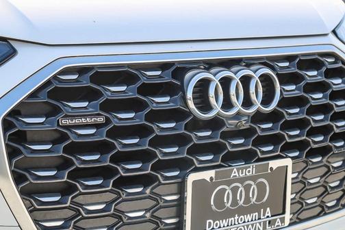 2021 Audi Q5 45 Prestige