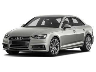 2017 Audi A4 2.0T Premium
