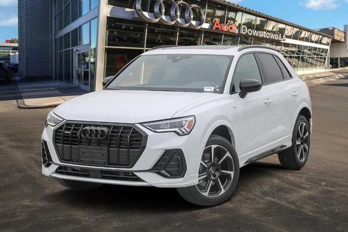 2025 Audi Q3 45 S line Premium