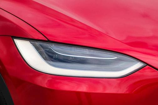 2022 Tesla Model X Plaid