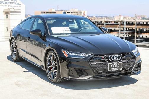 2025 Audi S7 2.9T quattro Premium