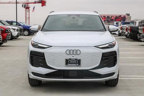 2025 Audi Q6 e-tron Premium