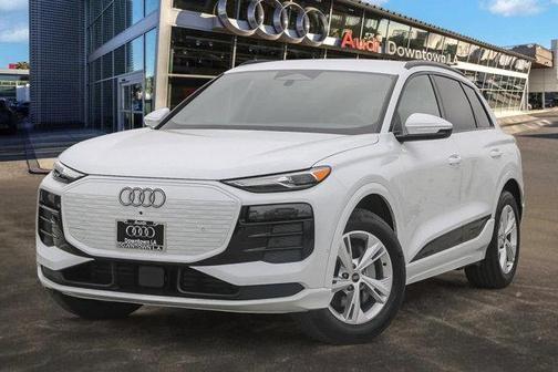 2025 Audi Q6 e-tron Premium