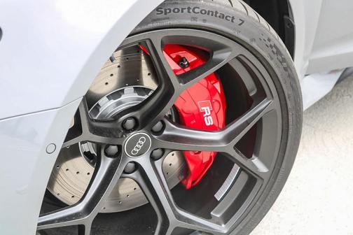 2025 Audi RS 6 Avant 4.0T quattro performance