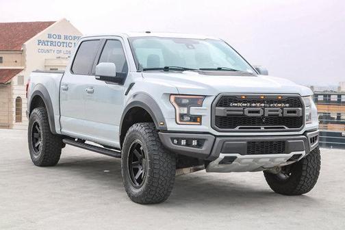 2017 Ford F-150 Raptor