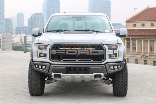 2017 Ford F-150 Raptor