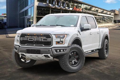 2017 Ford F-150 Raptor