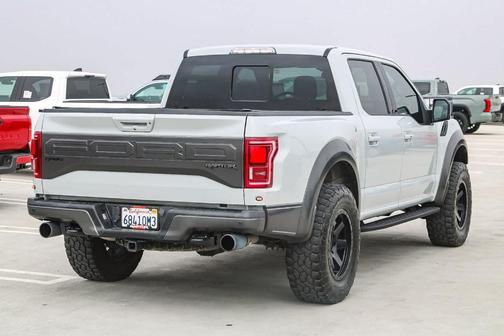 2017 Ford F-150 Raptor