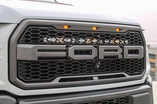2017 Ford F-150 Raptor
