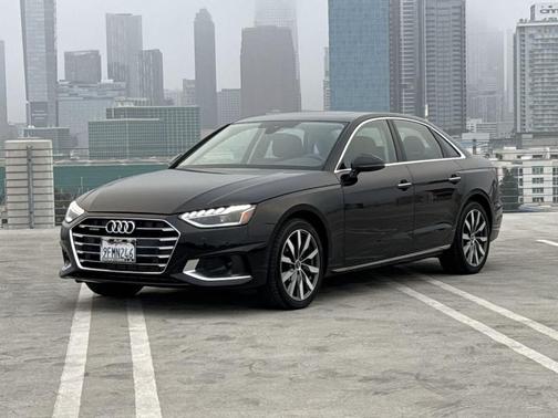 2023 Audi A4 40 Premium