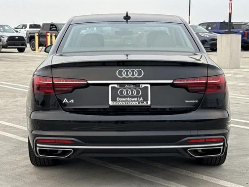2023 Audi A4 40 Premium