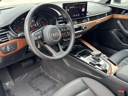 2023 Audi A4 40 Premium