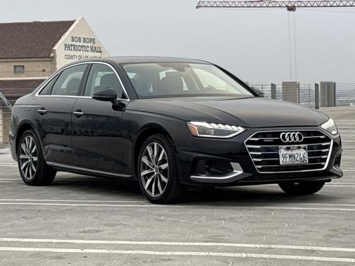 2023 Audi A4 40 Premium