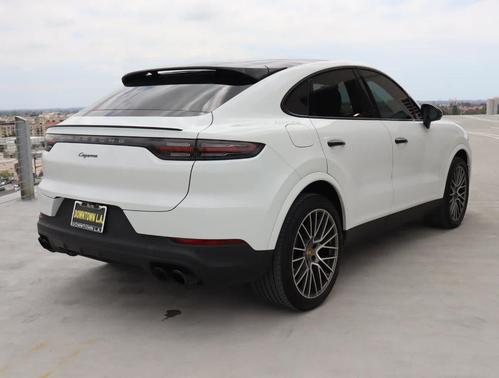 2023 Porsche Cayenne