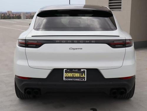 2023 Porsche Cayenne