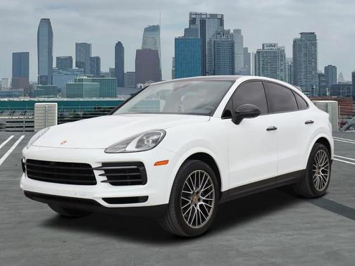 2023 Porsche Cayenne