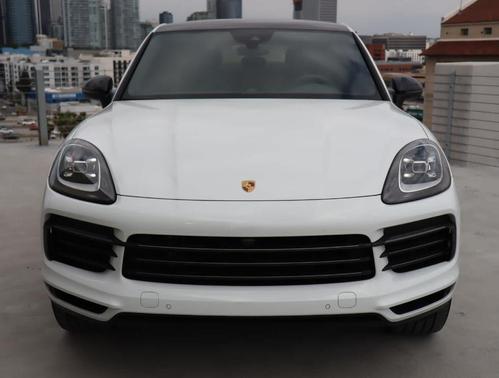 2023 Porsche Cayenne