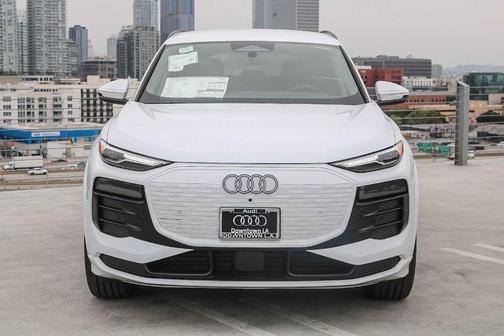 2025 Audi Q6 e-tron Premium