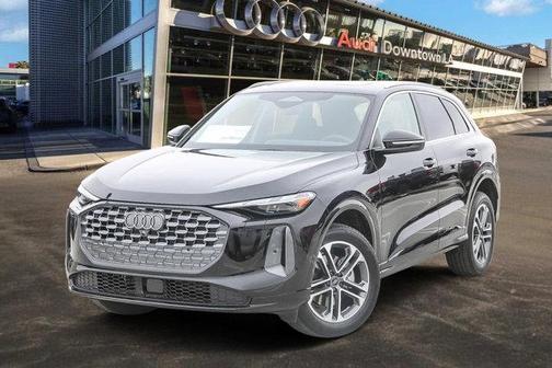 2025 Audi Q5 2.0T quattro Premium