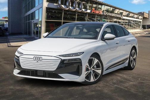 2025 Audi A6 PRESTIGE