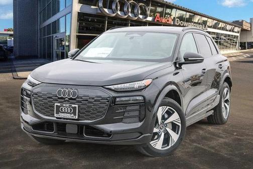 2025 Audi Q6 e-tron Premium