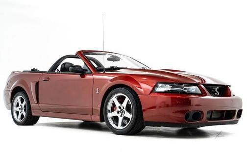 2004 Ford Mustang SVT Cobra