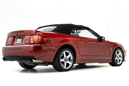 2004 Ford Mustang SVT Cobra