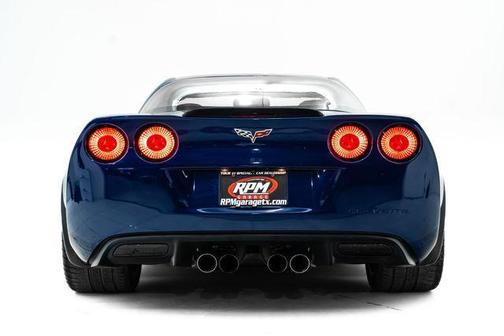 2007 Chevrolet Corvette Z06