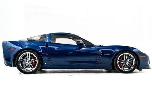 2007 Chevrolet Corvette Z06