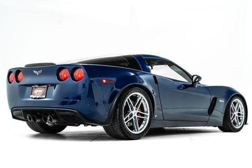 2007 Chevrolet Corvette Z06