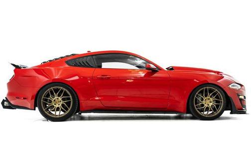 2020 Ford Mustang GT Premium