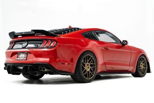 2020 Ford Mustang GT Premium