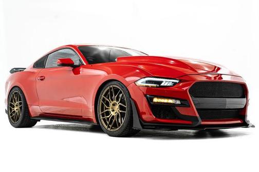 2020 Ford Mustang GT Premium