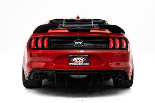 2020 Ford Mustang GT Premium