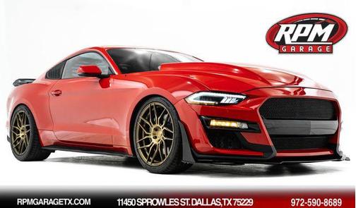 2020 Ford Mustang GT Premium