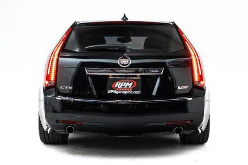 2013 Cadillac CTS-V Base